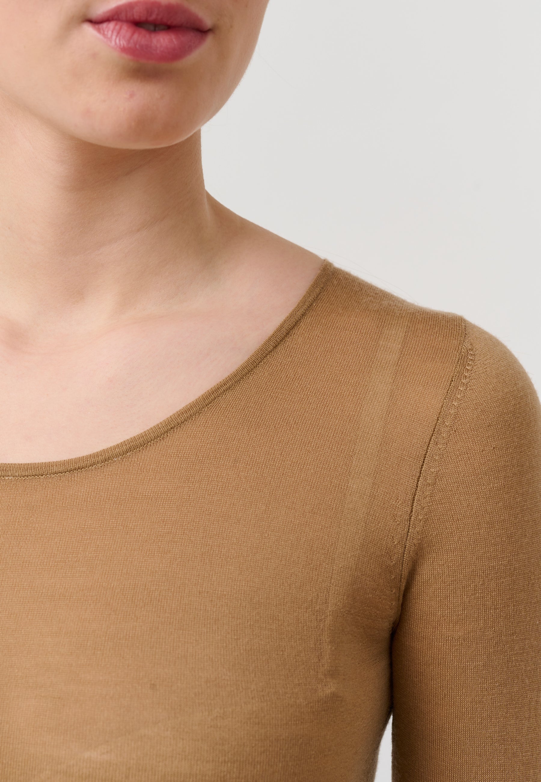 CRIndie Merino Bluse